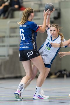 Bild 122 - wBJ HTS/BW96 Handball - Niendorfer TSV : Ergebnis: 27:27